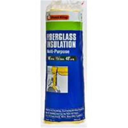 Thermwell Products Thermwell Products SP1-12 Fiberglass Insulation 1866219